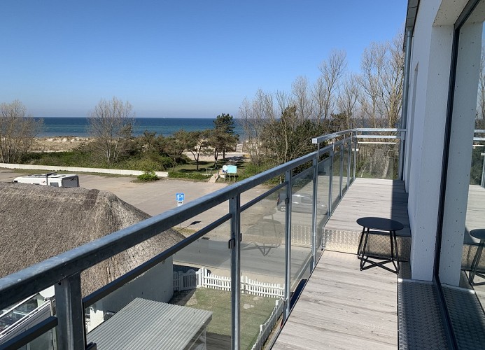 ... und zur Ostsee