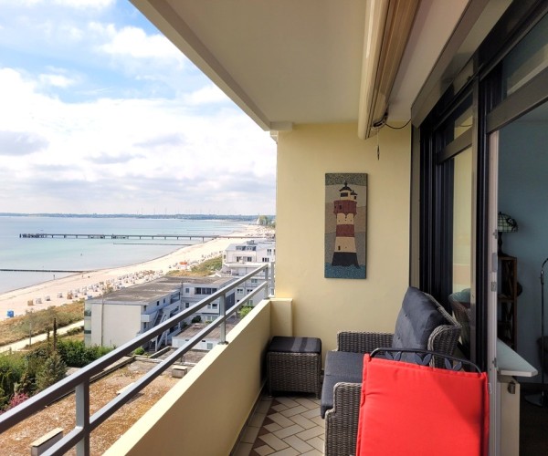 traumhafter Ostseeblick