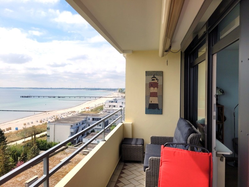 traumhafter Ostseeblick