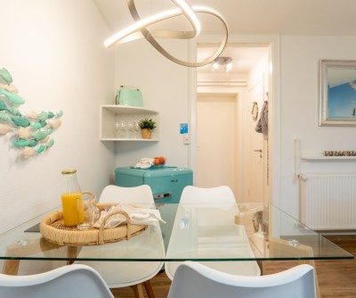 modernes Wohnzimmer