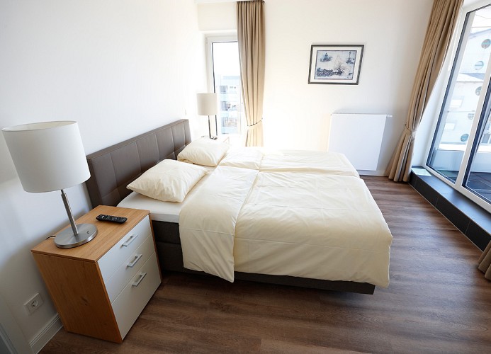 'Dünenpark Heiligenhafen', Haus 'Meerdüne', Wohnung 'Dünenflair' Nr.15