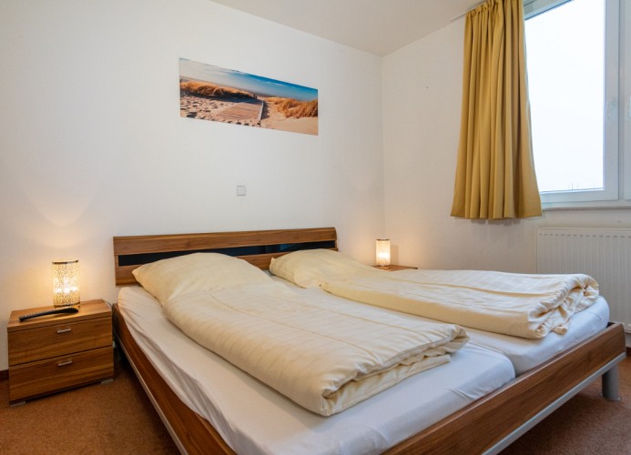 Schlafzimmer mit ...