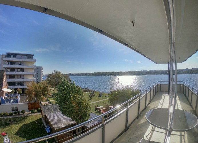 ... Balkon mit ...