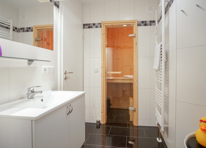 Badezimmer ...