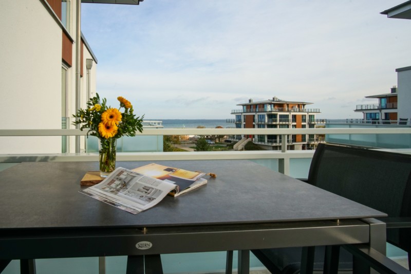 ... in Sicht vom ...