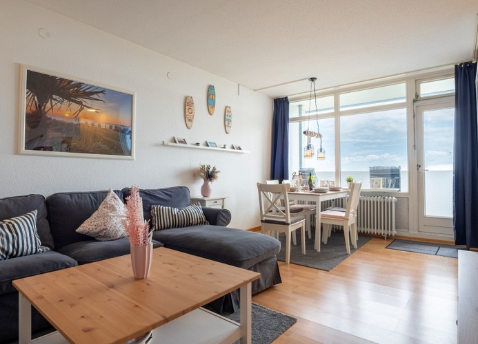 hyggeliges Wohnzimmer