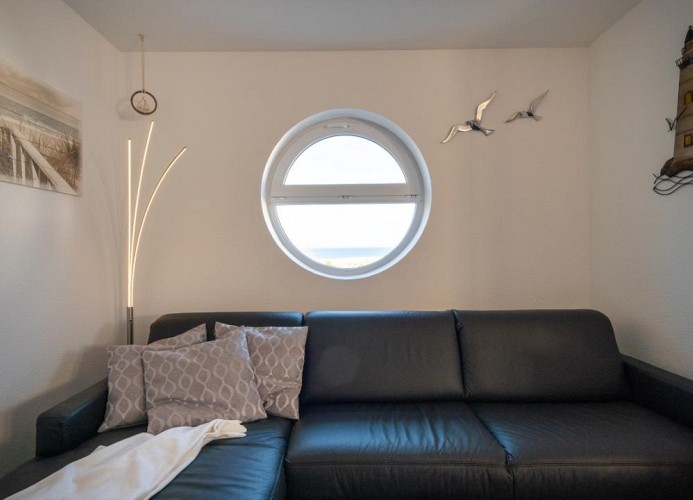 Schlafcouch