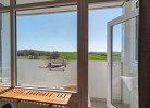 Zugang zum Balkon