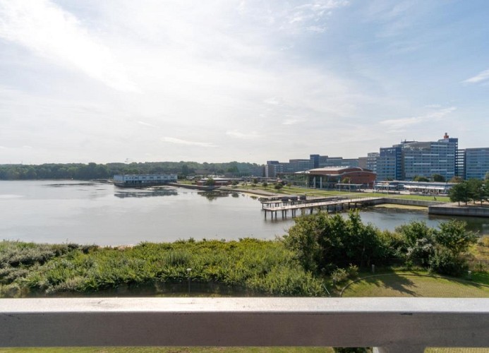 ... über den Binnensee