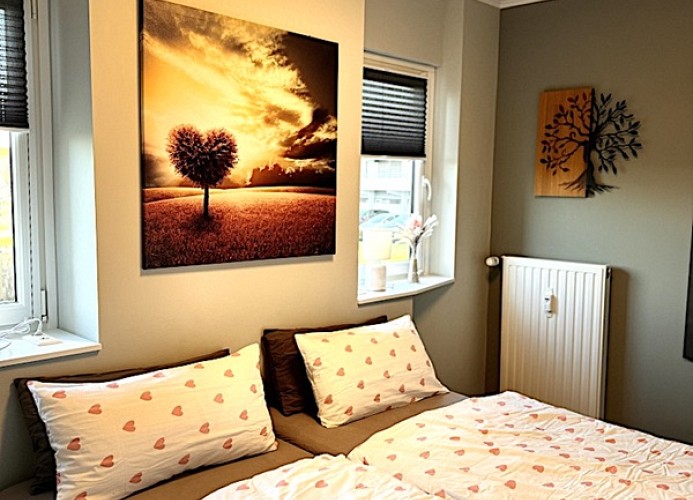 'Vier Jahreszeiten', Haus III, Wohnung 8