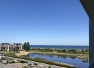 Blick zur Ostsee