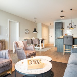 hyggeliges Wohnzimmer
