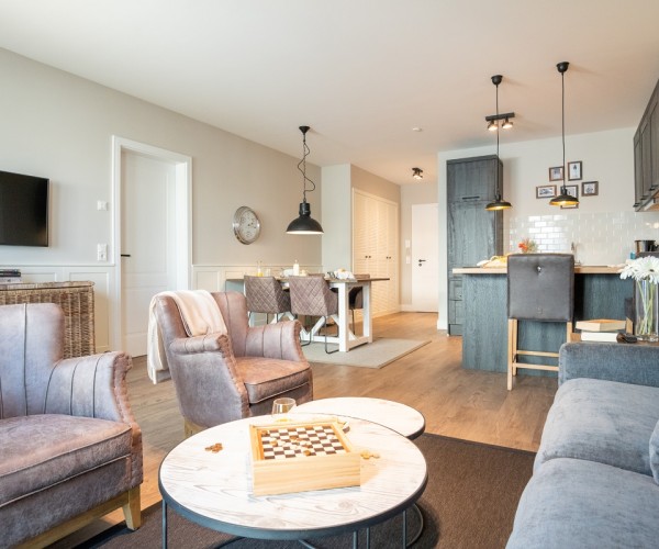 hyggeliges Wohnzimmer