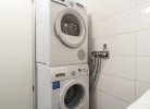 Waschmaschine und -trockner