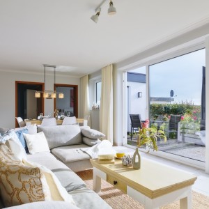 hyggeliges Wohnzimmer