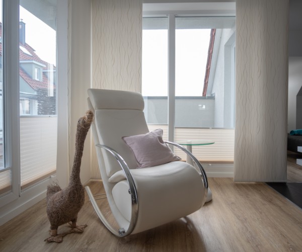 hyggeliges Wohnzimmer ...