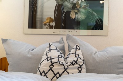 ... einem französichem Bett