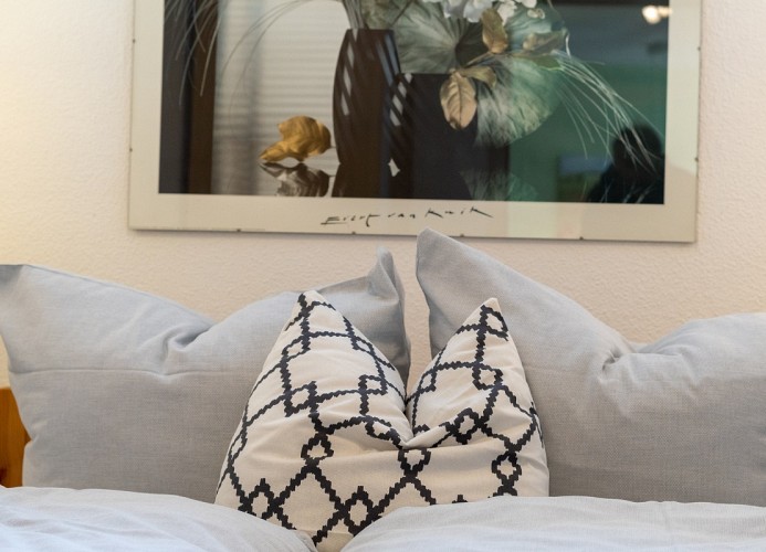 ... einem französichem Bett