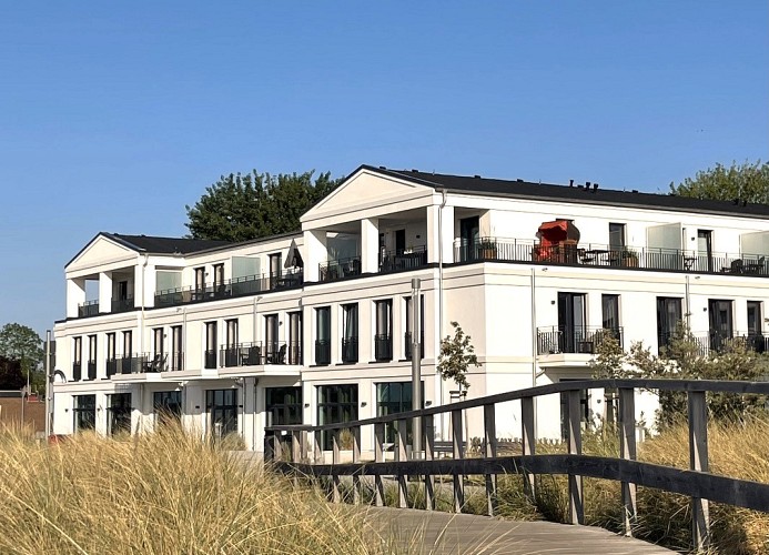 traumhafte Strandlage