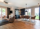 stylisches Wohnzimmer 