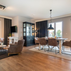 stylisches Wohnzimmer 