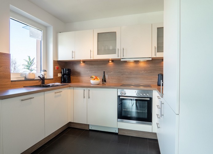 voll aussgestattete ...