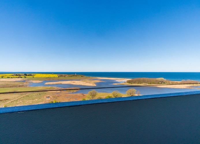 ... über die Hohwachter Bucht