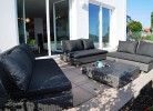 Terrasse mit ...
