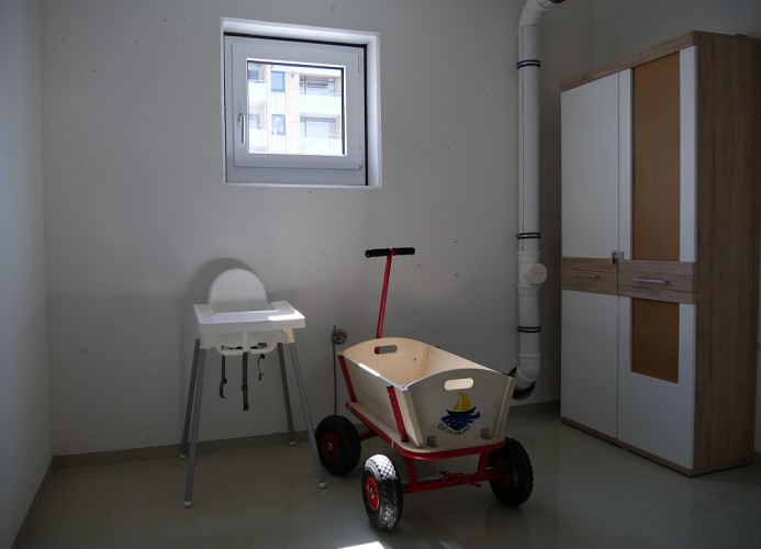 separater Kellerraum