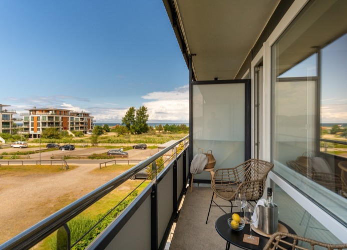 ... und zur Ostsee ...