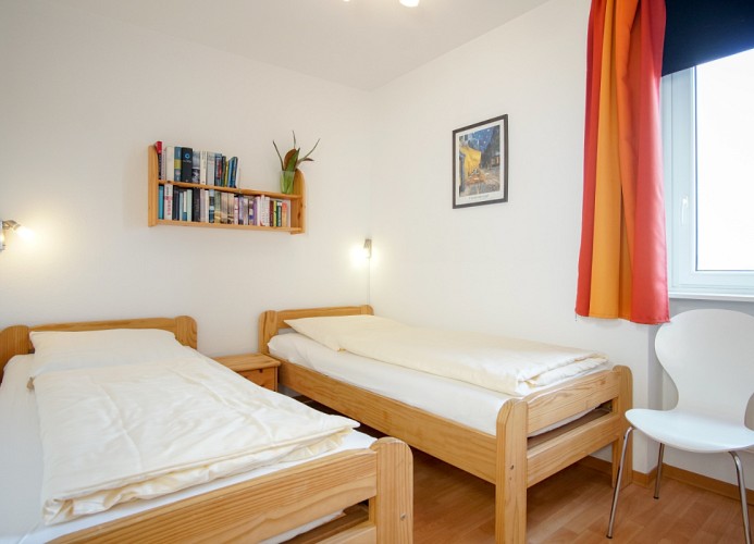Schlafzimmer mit ...