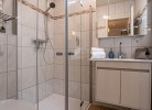 modernes Duschbad