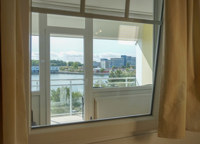 ... mit Binnenseeblick