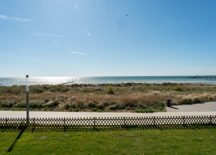 traumhafter Ostseeblick