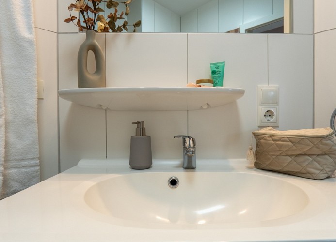 'Strandpark Großenbrode', Haus 'Meerblick', Wohnung 8