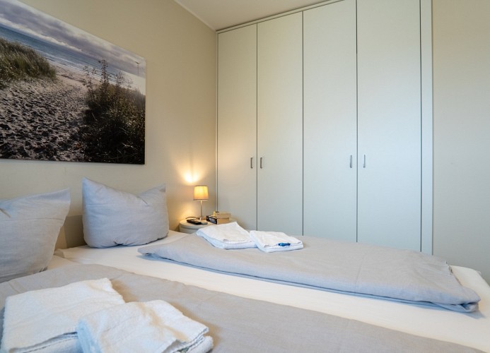 Doppelbett ...