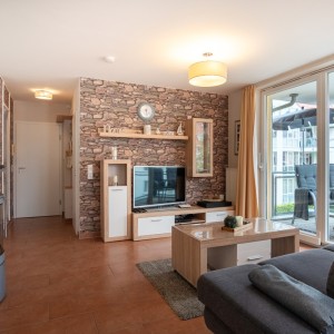 Strandpark Großenbrode, Haus Meerblick, Wohnung 8