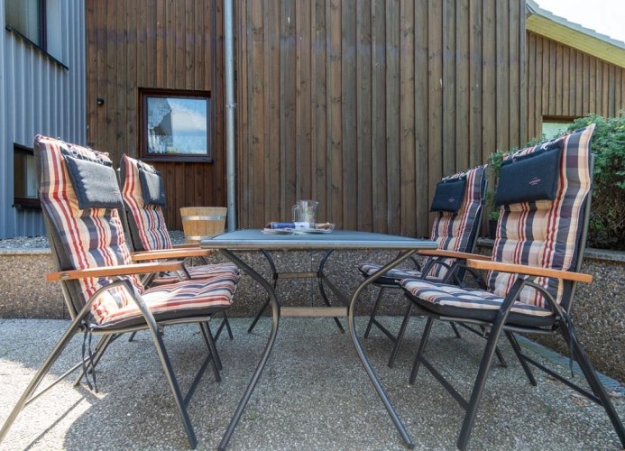 ... zum Frühstücken ...