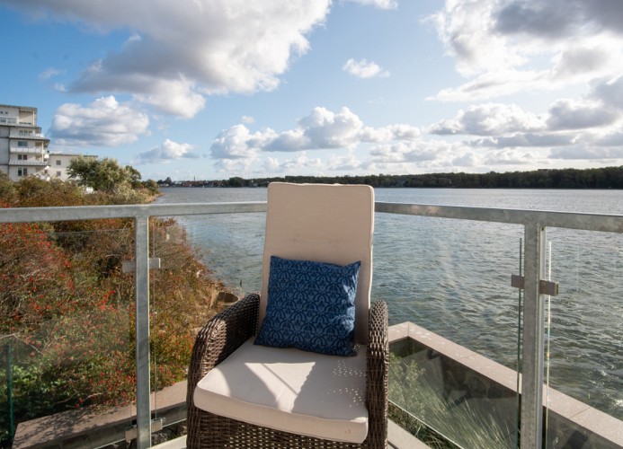 ... in bester Lage ...