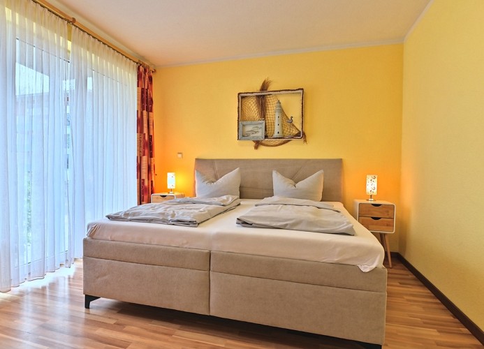 Haus Windjammer, Wohnung 8 'Seehund'