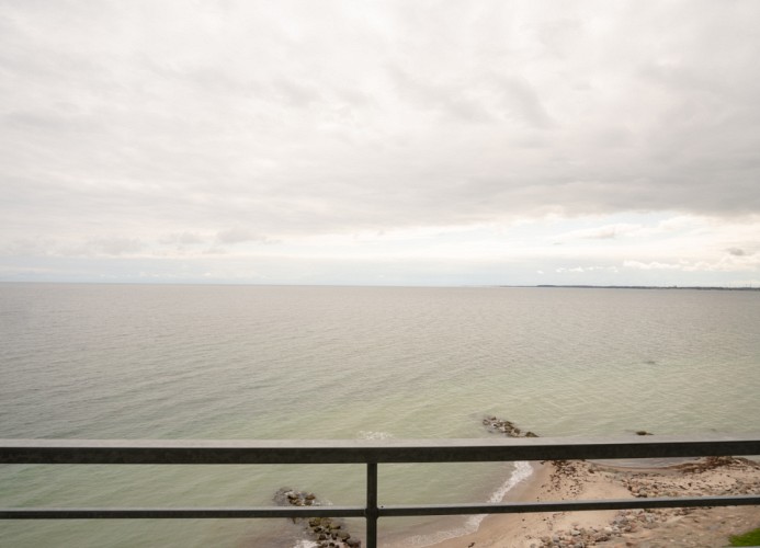 herrlicher Ostseeblick