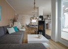 hyggeliges Wohnzimmer ...