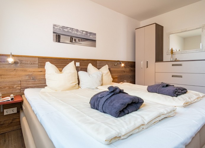 Schlafzimmer ...