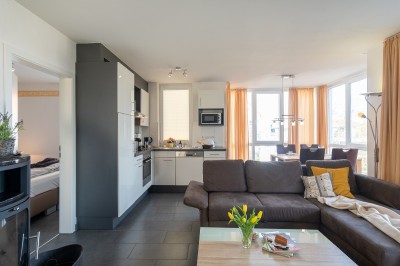 'Strandpark Großenbrode', Haus 'Ostseebrise', Wohnung 9 'Perlentaucher'