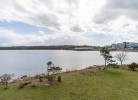 ... Blick zum Binnensee
