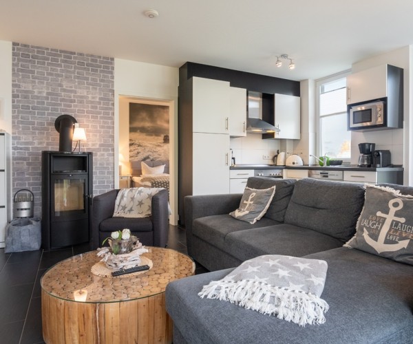 hyggeliges Wohnzimmer ...