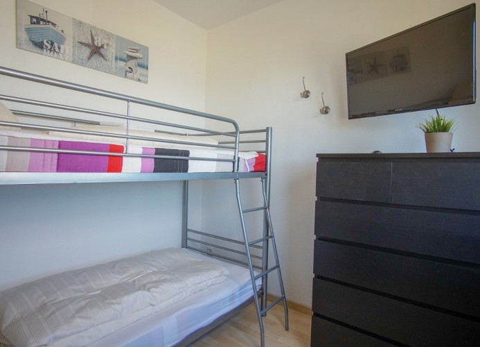 separates Kinderzimmer