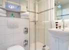 modernes Duschbad