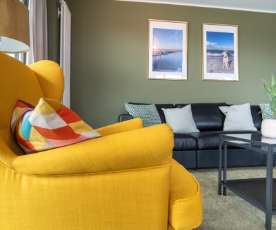 kuscheliges Wohnzimmer