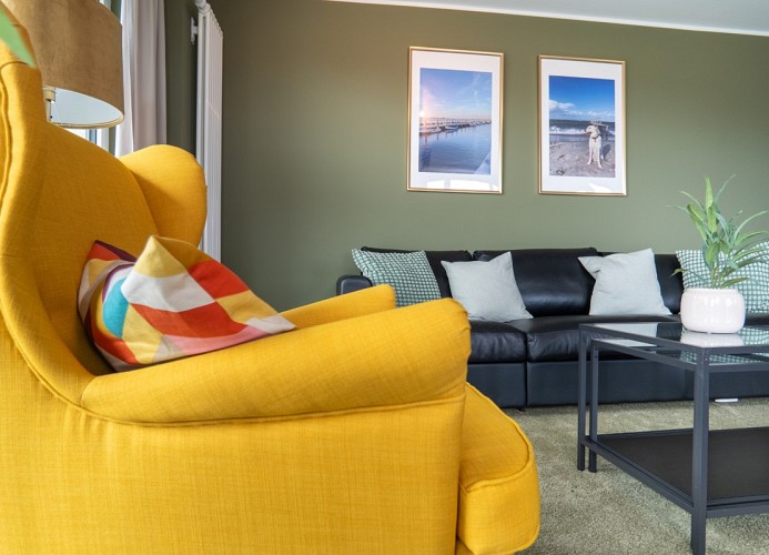 einziehen & wohl fühlen